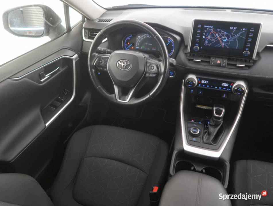 Toyota RAV 4 25 Hybrid Bielany Wrocławskie