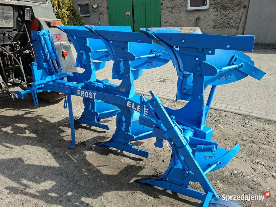 Plug 3 skibowy obrotowy Frost Jarocin sprzedam