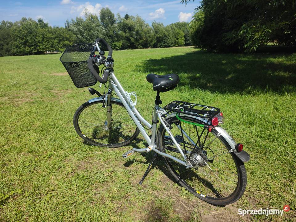 Szwajcarski Rower BMC traveler Rzeszów sprzedam