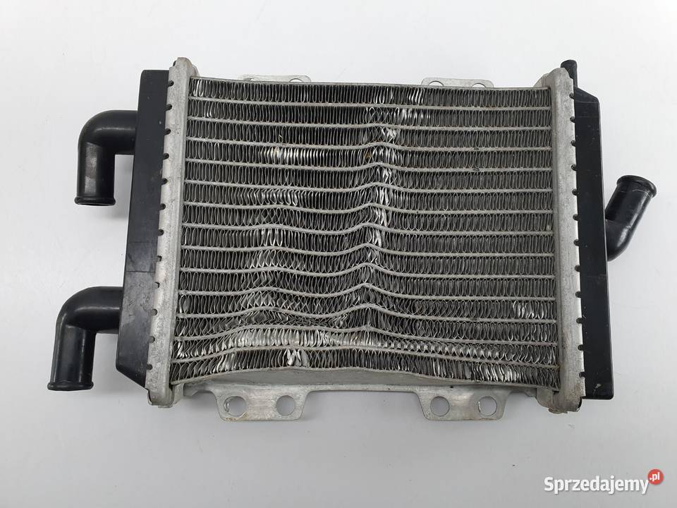 Chlodnica Peugeot Jet Force 50 łódzkie Łódź