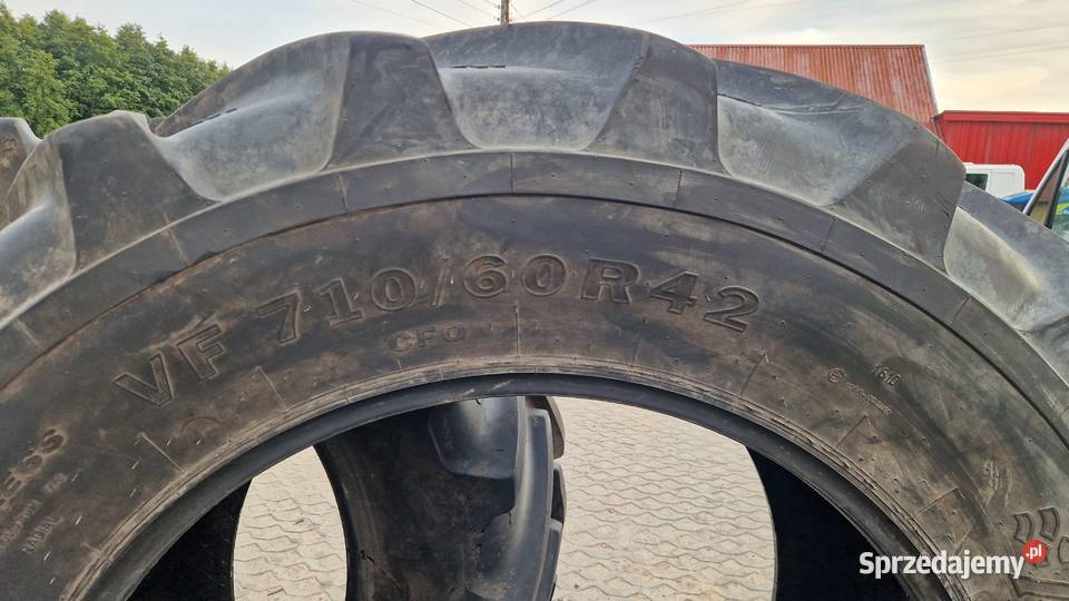 71060R42 Alliance BKT 90 bez napraw