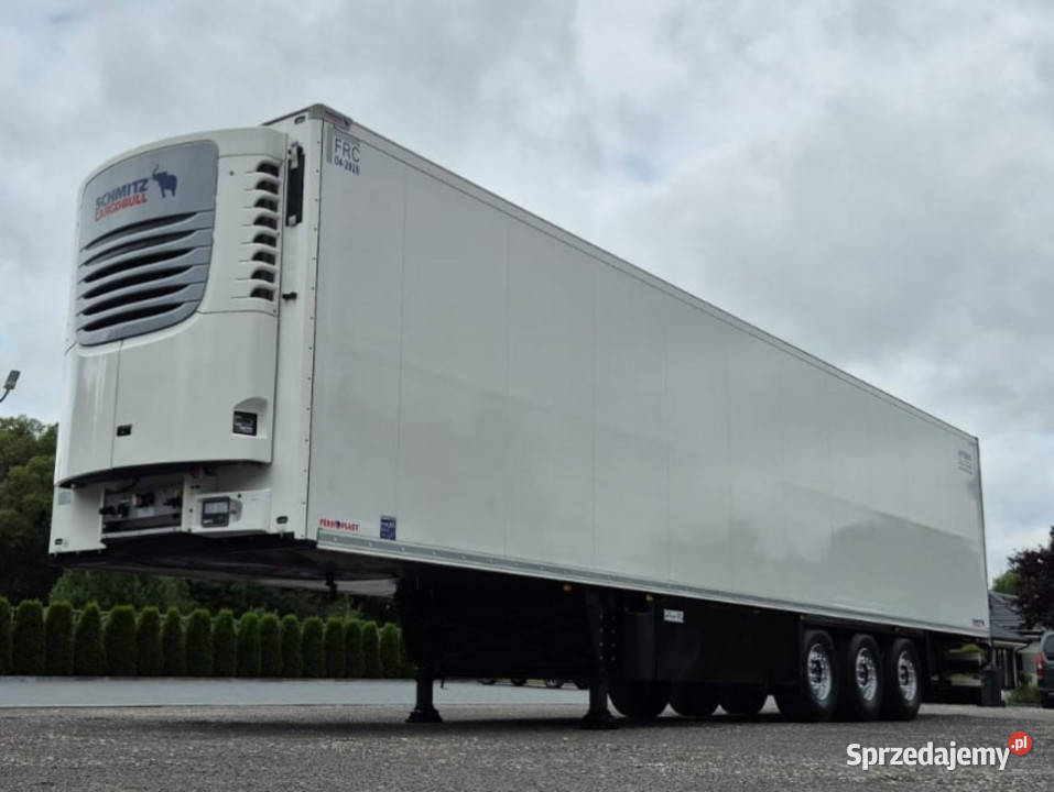 chłodnia Schmitz Cargobull NOWA Cargobull COOL Daleszyce