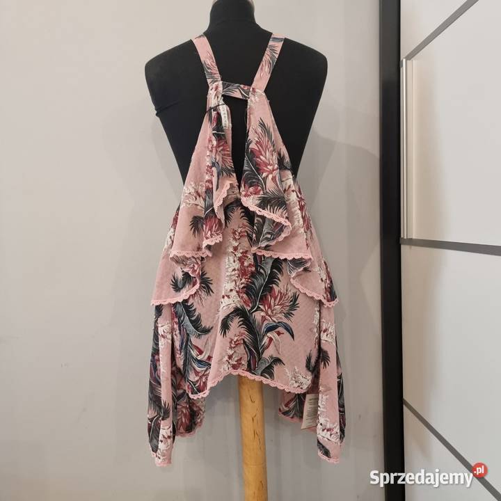 Bluzka hiszpanka AmalieAmber XL kolorowy Kraków