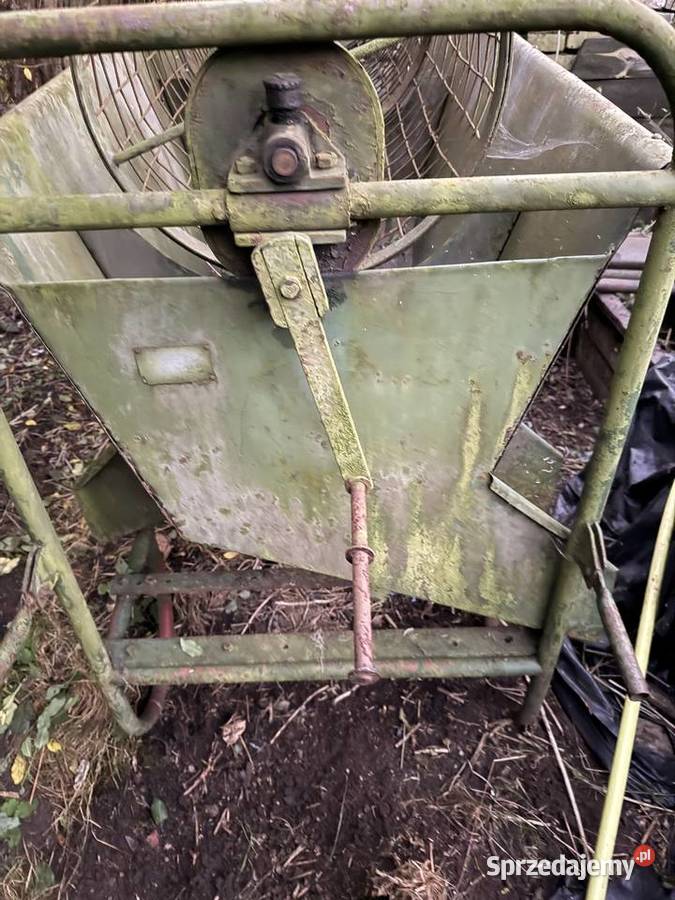 Sortownik do ziemniaków nieuszkodzony Bogdaniec