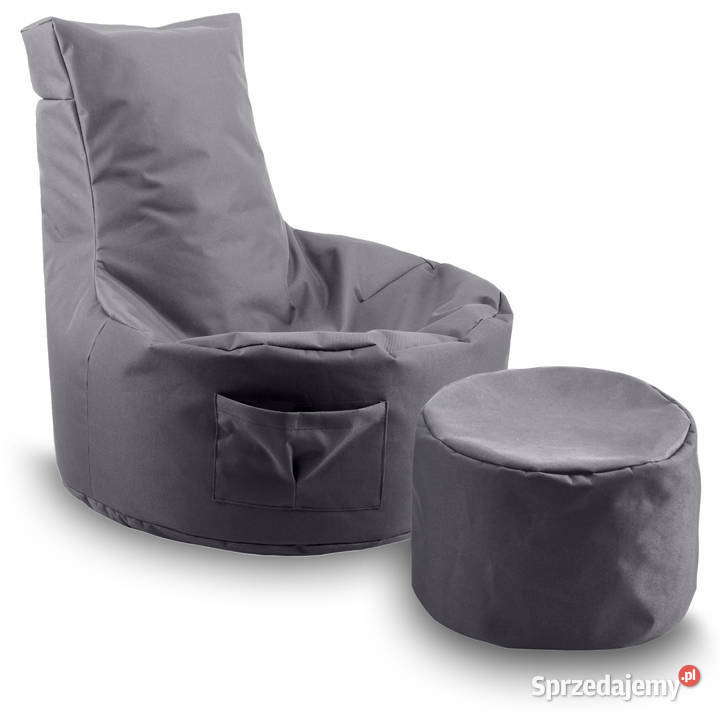 PUFA FOTEL SIEDZISKO WOREK SAKO MEGA KOMFORT podkarpackie