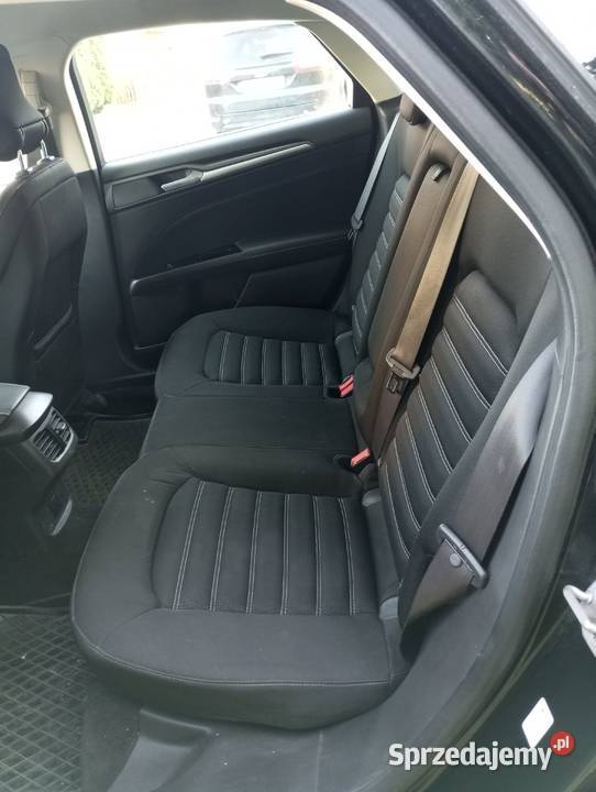 Ford Mondeo MK5 sedan centralny zamek Tczew