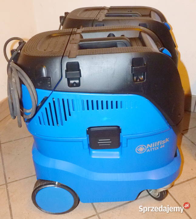 Odkurzacz przemysłowy Nilfisk Attix 442L IC Pozostałe Wrocław