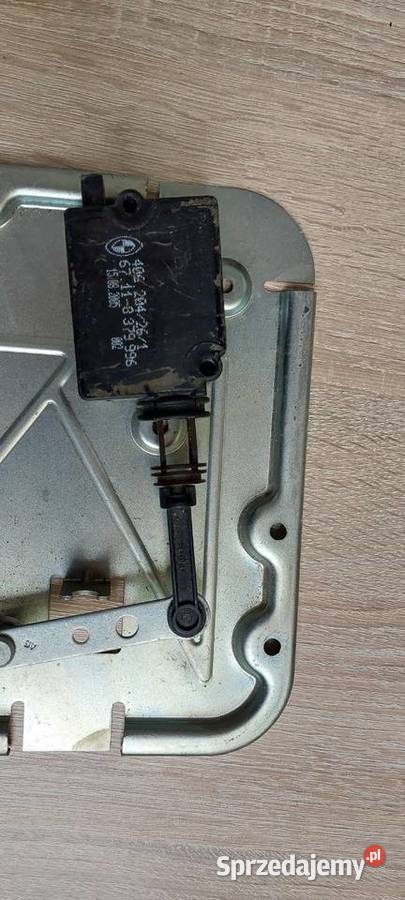 Siłownik zamka klapy bagażnika BMW X5 E53 Klapy bagażnika zachodniopomorskie Szczecin