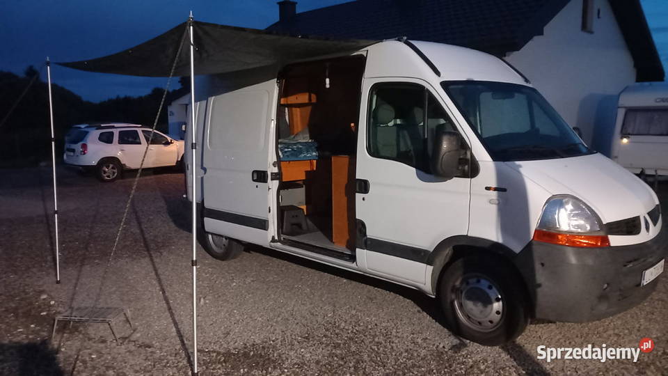 kampervan Kempingowe