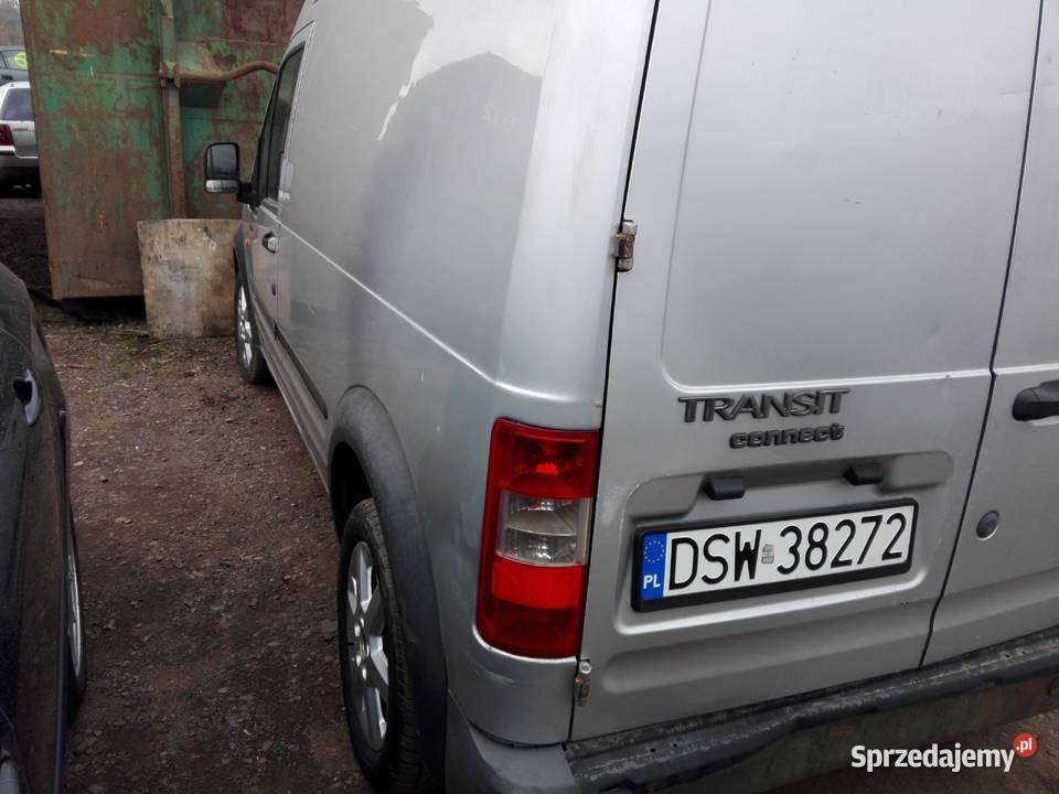 Ford Tranzit Connect Wałbrzych