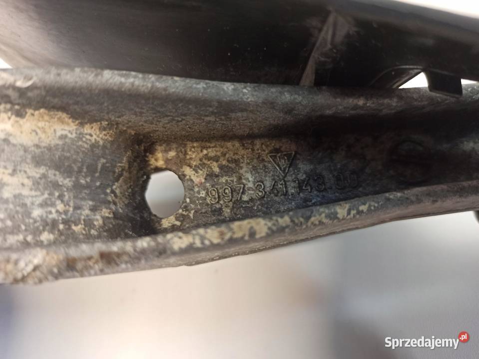 PORSCHE WAHACZ PRZÓD 987 CAYMAN 99734114300 osobowe