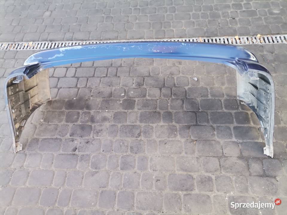 ZDERZAK TYŁ VW SHARAN SEAT ALHAMBRA Nowy Sącz