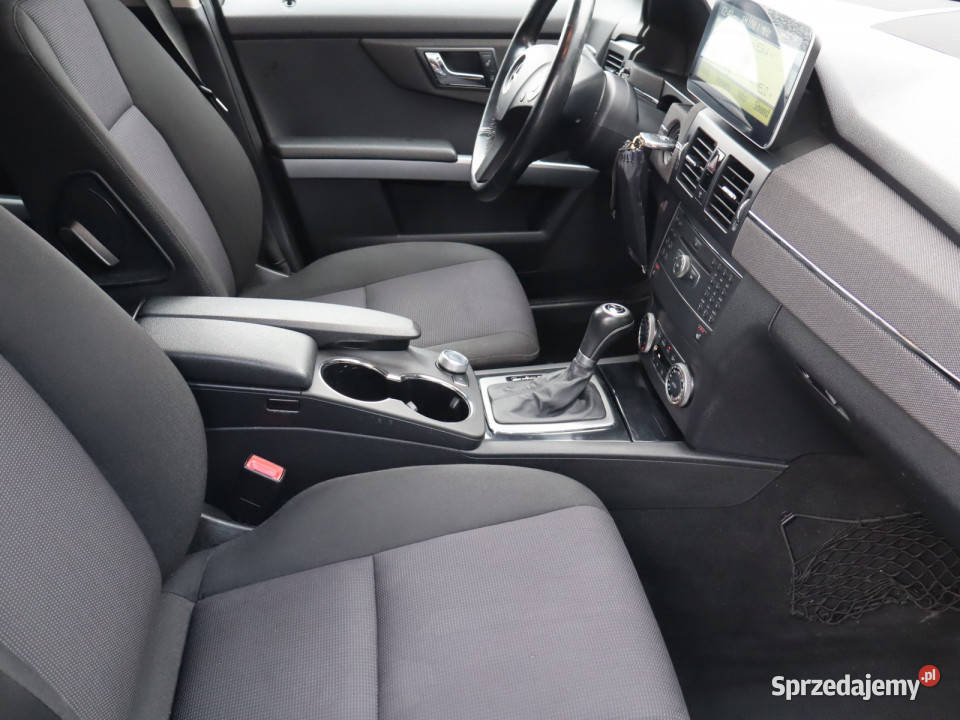 Mercedes GLK 220 CDI reflektory ksenonowe Katowice