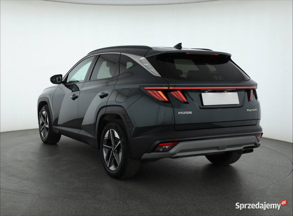 Hyundai Tucson 16 TGDI 48V MHEV