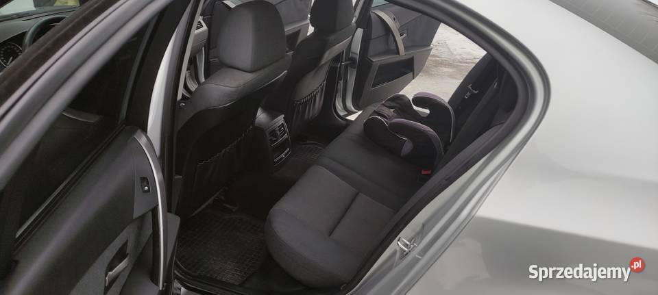 BMW E60 25 BG Stag M54 192 bezwypadkowa benzyna+LPG Radom