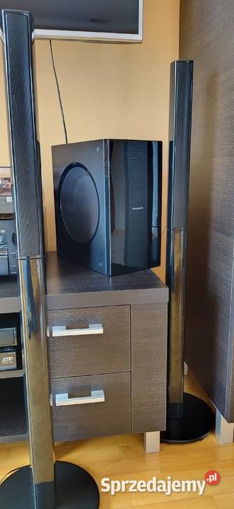 Kino domowe Panasonic 3D Włocławek