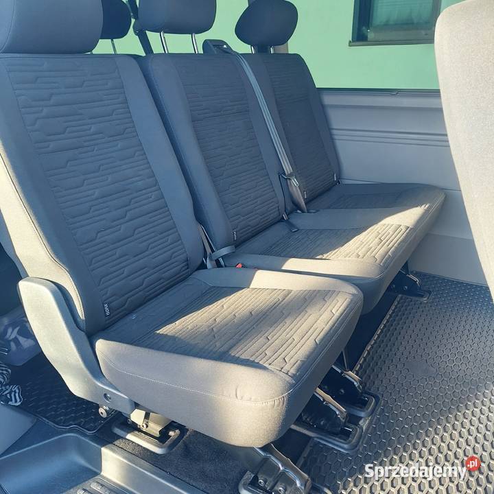 Volkswagen Caravelle Volkswagen Caravelle 20 TDI Rok produkcji 2019 Waganiec