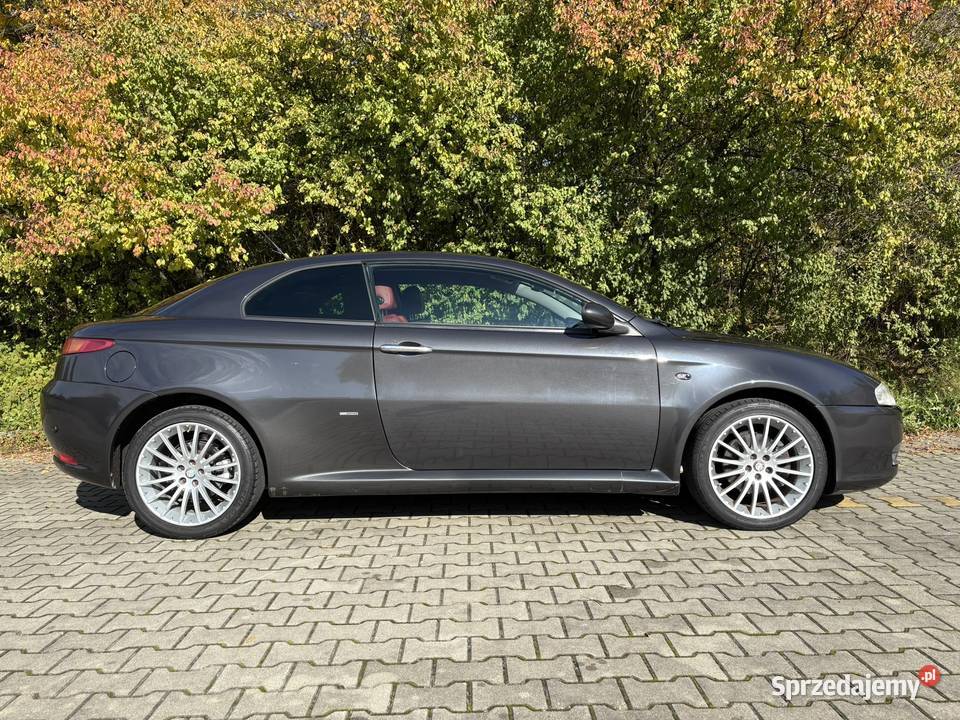 Alfa Romeo GT 19 JTDm Distinctive 2008r 161 161530km Mikołów