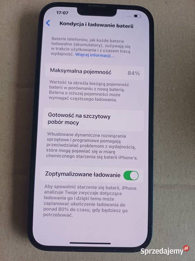 IPhone 14 plus 256 GB Lublin