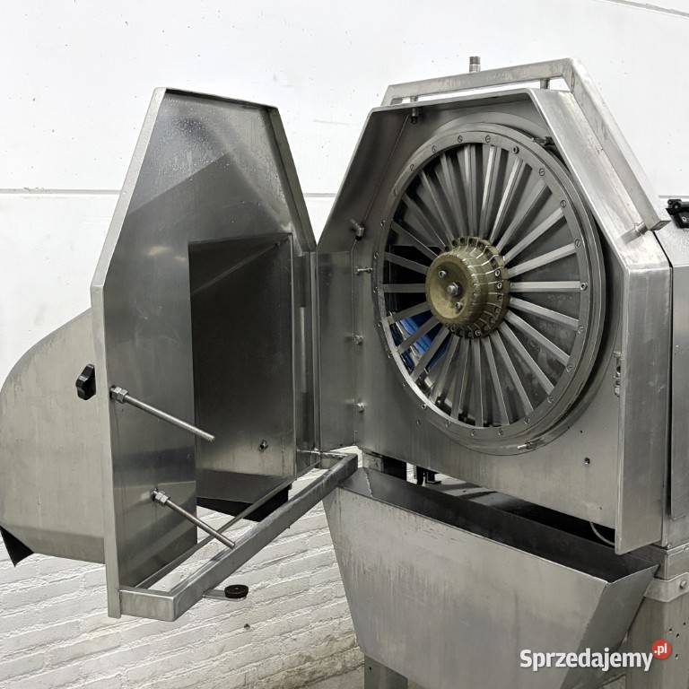 Krajalnica taśmowa Turatti K6 Zamość