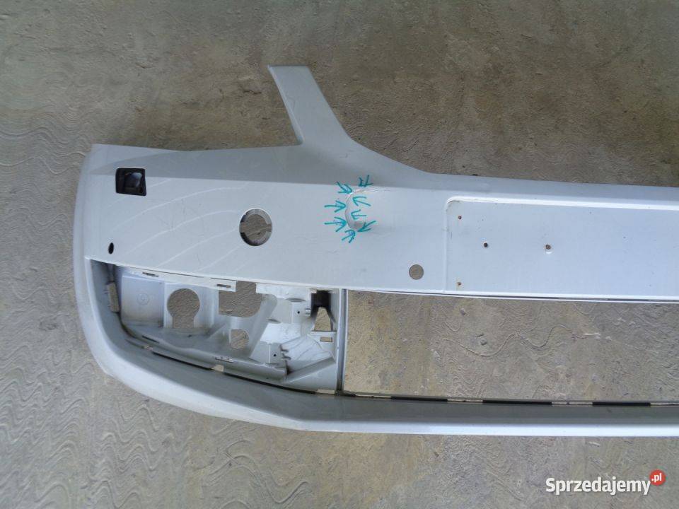 ZDERZAK PRZÓD SKODA OCTAVIA III 13 SPRYSKI PDC Skarżysko-Kamienna