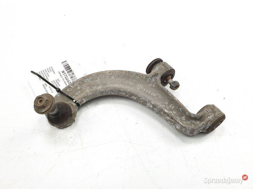 WAHACZ TYŁ PRAWY MASERATI QUATTROPORTE S 203156 kujawsko-pomorskie Lipno