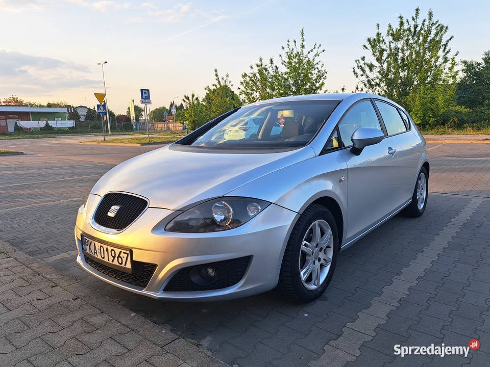 Seat Leon II 16 TDI DPF Ecomotive Style Kalisz