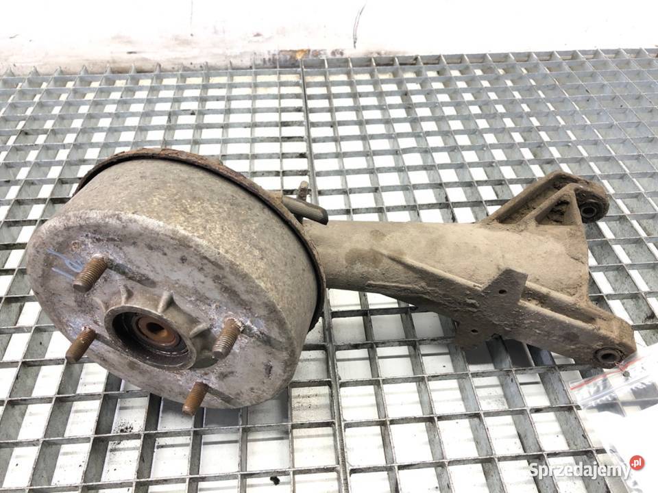 WAHACZ PRAWY TYŁ AIXAM A741 Hatchback TYLNY Wahacze