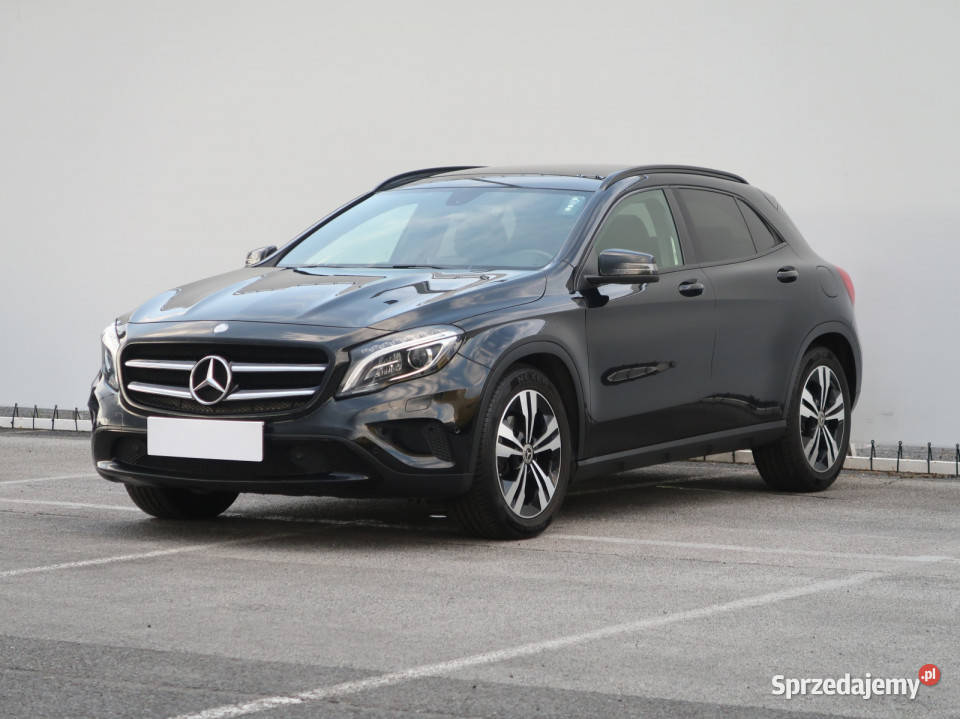 Mercedes GLA GLA 220 CDI 4MATIC Lublin