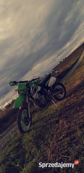 Kawasaki klx 650