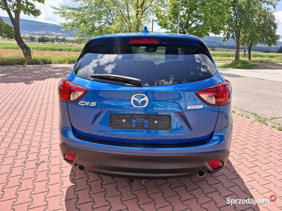 Mazda cx5 20 Benzyna 165 CX-5 Pawłów