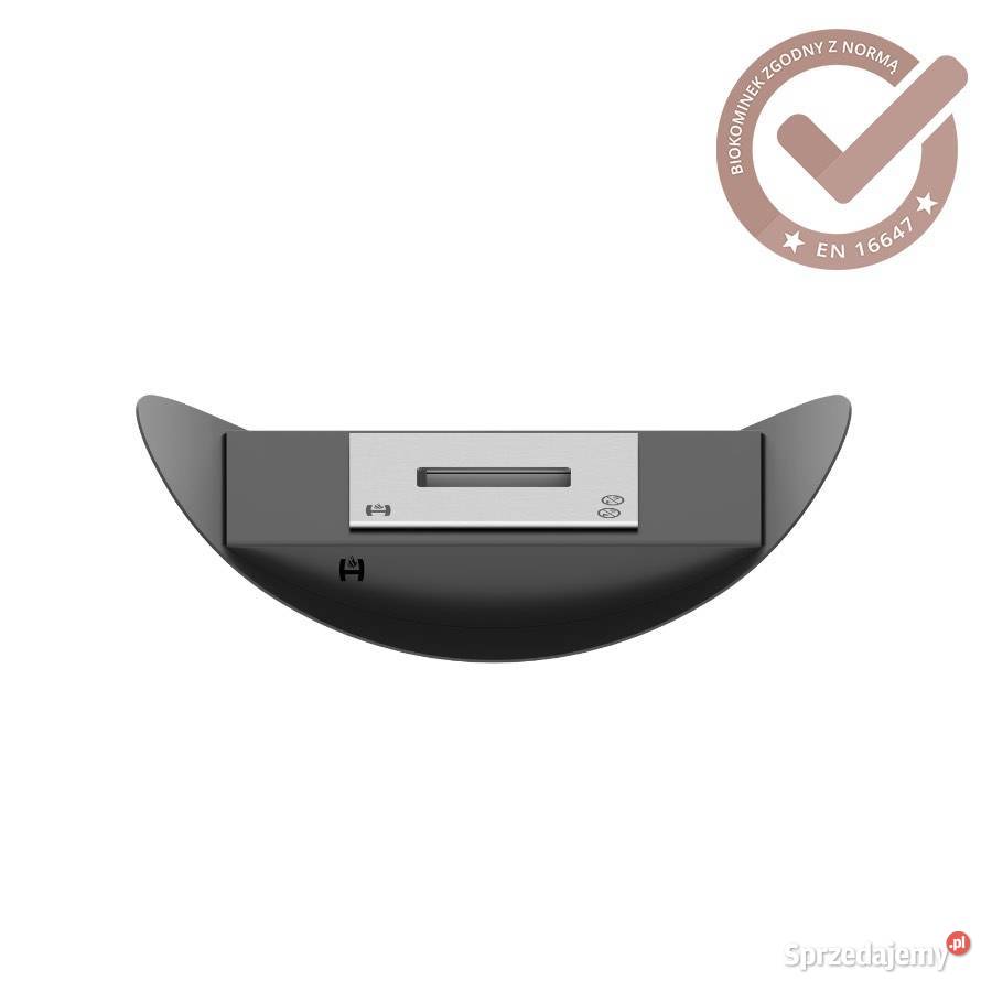 RAVE MINI nowoczesny biokominek wolnostojący Poznań