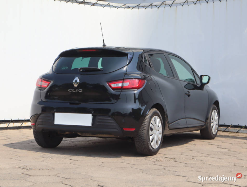 Renault Clio 09 TCe 898cm3