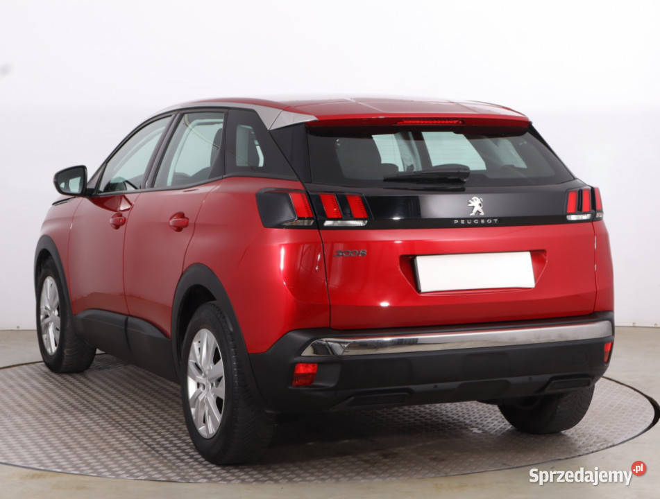 Peugeot 3008 12 PureTech