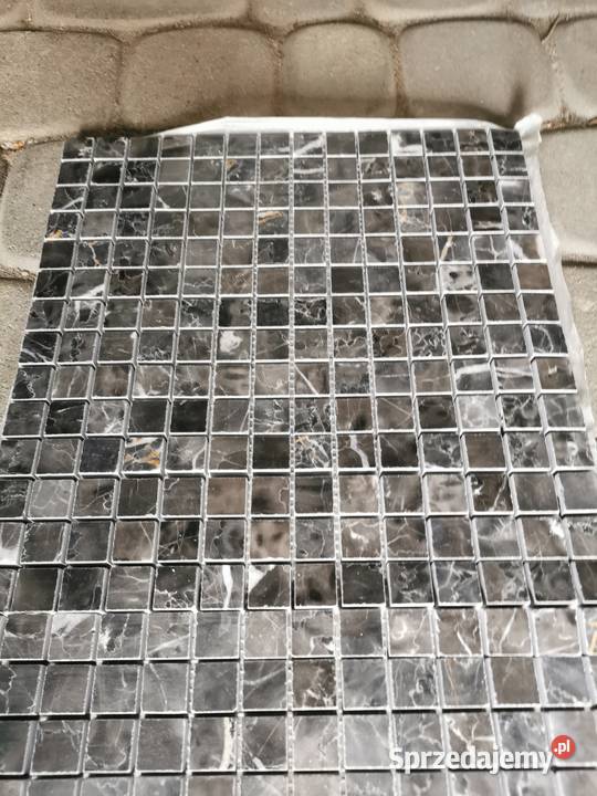 Mozaika Marmurowa HANG GREY 305x305x1 poler podkarpackie Przemyśl sprzedam