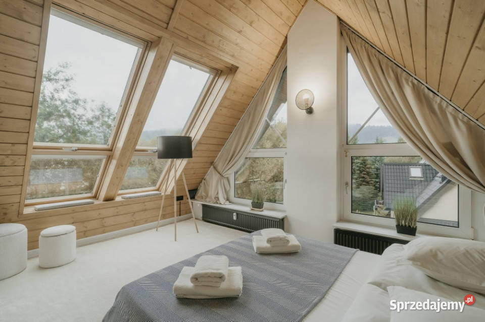 PRODUKT INWESTYCYJNY NAJEM 4 GOTOWE APARTAMENTY Sprzedaż Zakopane