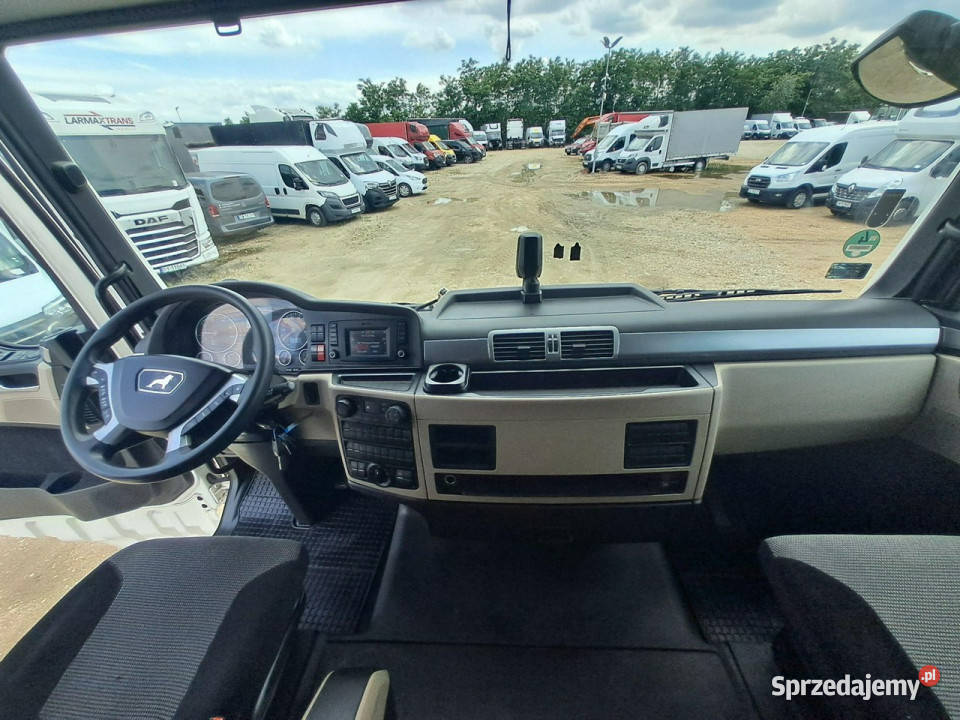 MAN Tgx Komorniki