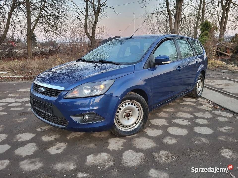 Ford Focus mk2 Kombi Sprzedam Częśći Stargard