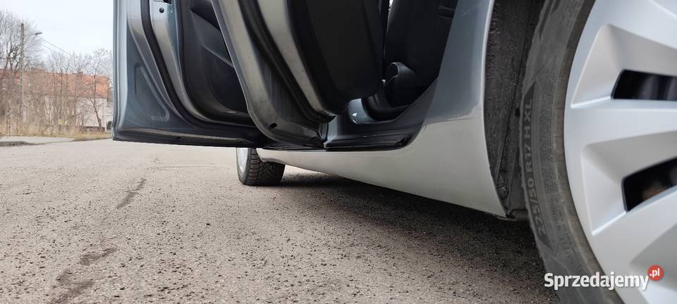 Opel Insignia Kombi Zadbana Ekonomiczna Bogato Gliwice