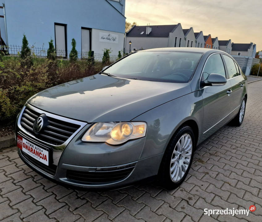 Volkswagen Passat 20 COMFORTLINE Serwis Rata390 Śrem