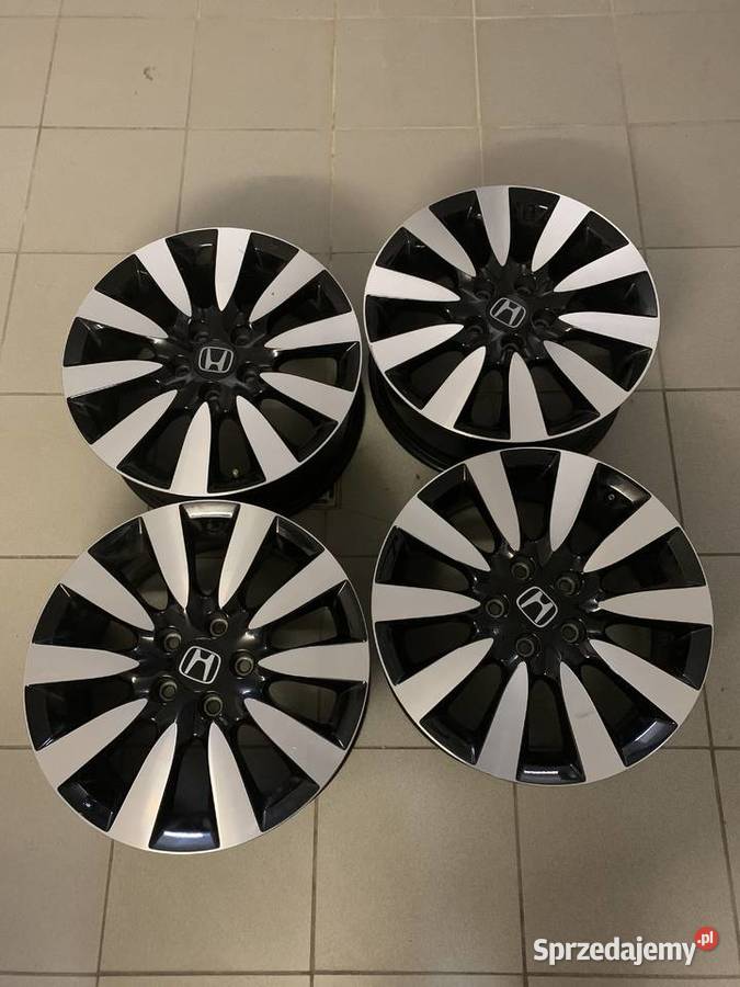 Alufelgi Honda 17 5x1143 Kielce
