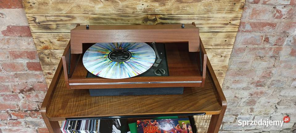Gramofon TYP G271 VINTAGE LOFT