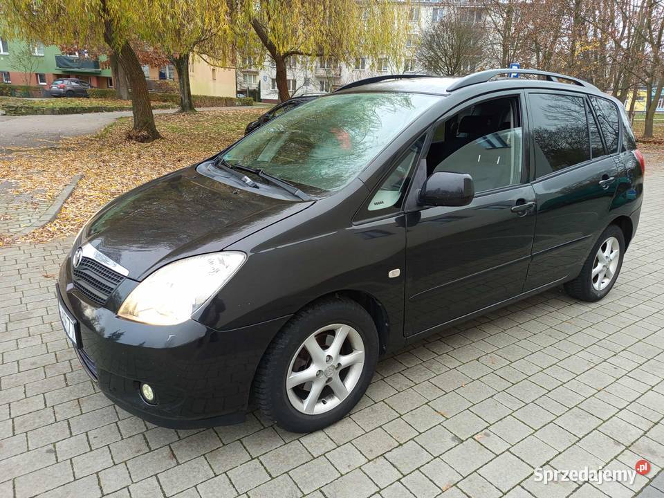 Sprzedam Toyota Verso 20 D4D