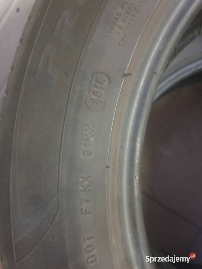 OPONA LATO MICHELIN 215 60 17 96H R17 Primacy 3 215 Dobre Miasto
