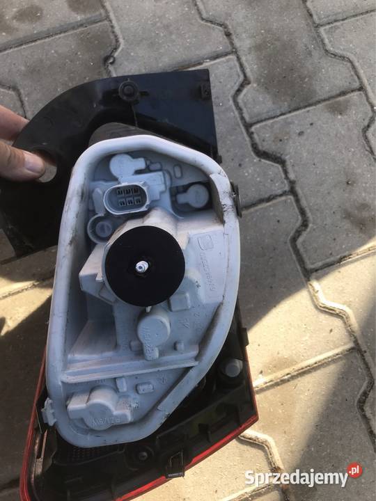 Lampa seat ibiza IV 6J4945258D orginal Kielce sprzedam