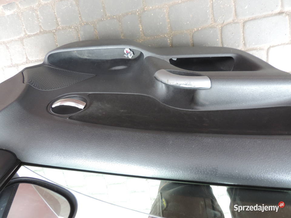 CITROEN C3 1 I 5D HB EZRC DRZWI LEWY PRZÓD Drzwi Nowy Sącz