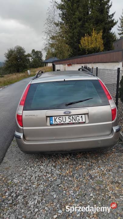 Ford mondeo mk3 2002 18 benzyna lpg Jordanów