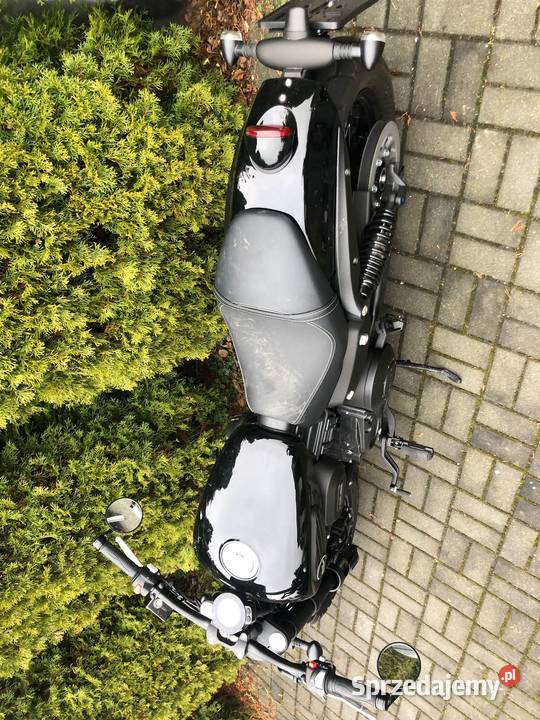 Benda Keewey Chinchilla 125 RKV125C sprzedam