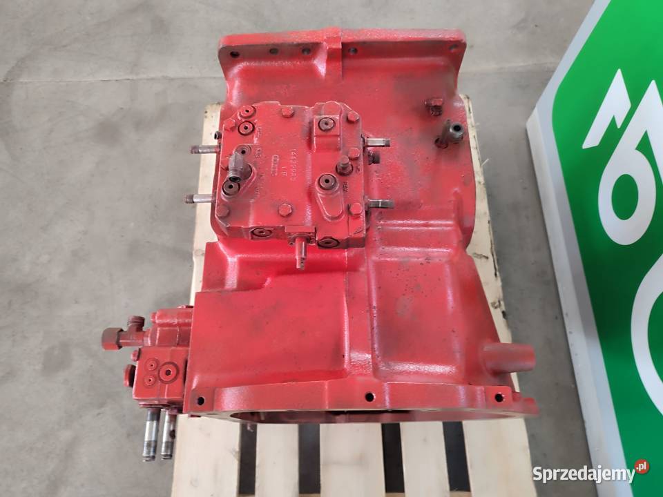 Obudowa dyferencjału 346539A4 McCORMICK MC 100 Wilkowo