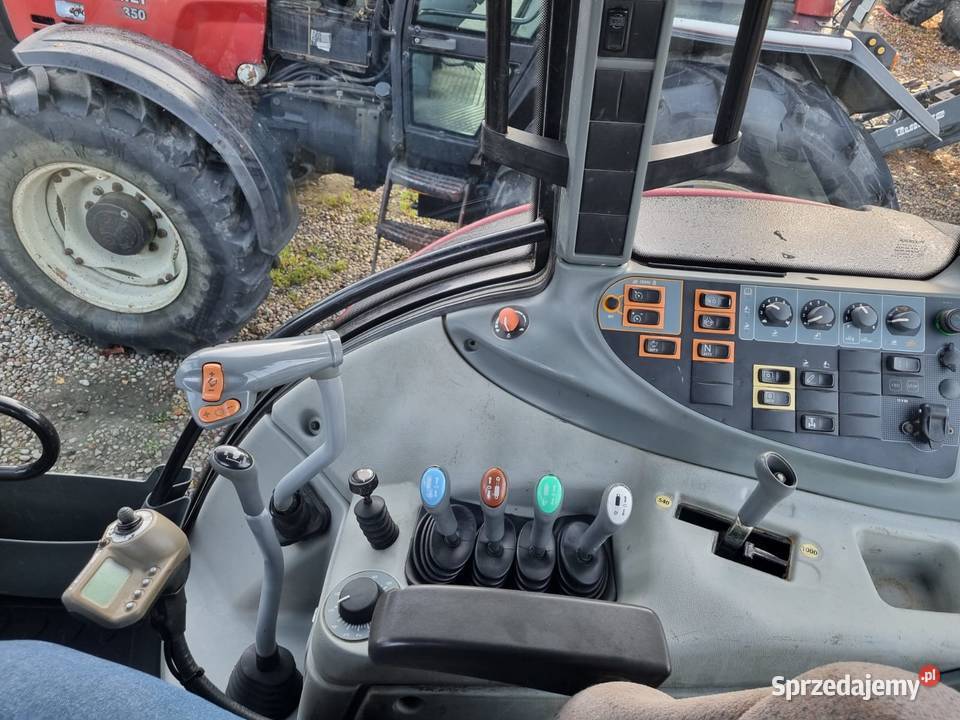 Valtra N113 HiTech Tur Tuz N164 Versu T154e N141 Laskowiec sprzedam